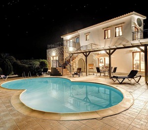 Argaka Beach Villa 
