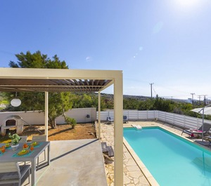 Ferienwohnung Ayia Napa Für Personen Schlafzimmer 
