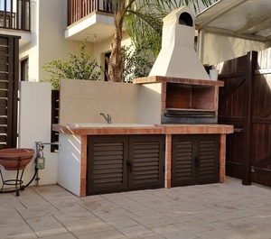 Paralimni Villa 