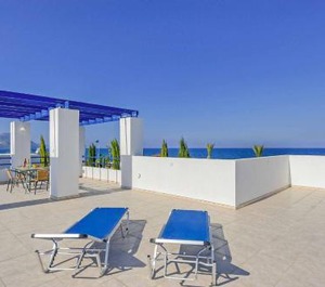 Latchi Beach 