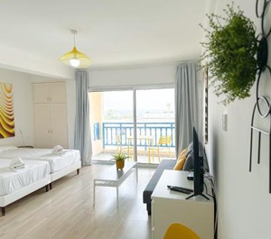 Ferienwohnung Ayia Napa Für Personen Schlafzimmer 