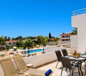 Ferienwohnung Ayia Napa Für Personen Schlafzimmer 