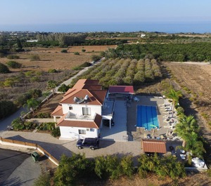 Aphrodite Hills Holiday Residences Villas Villa Paphos 