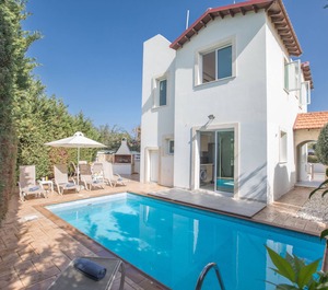 Ferienhaus Protaras Für Personen 
