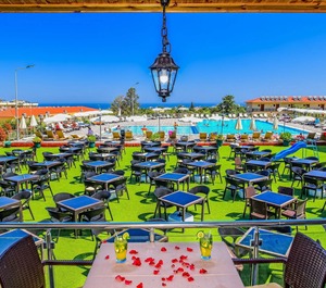 Riverside Garden Resort 