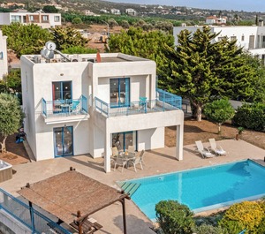 Azzurro Holiday Villa Artemis 