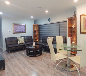 Sarla Villa Surrey Washroom 