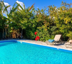 Sun Beach Villa Tria 