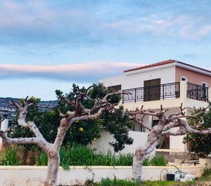 Trouzini Villa 