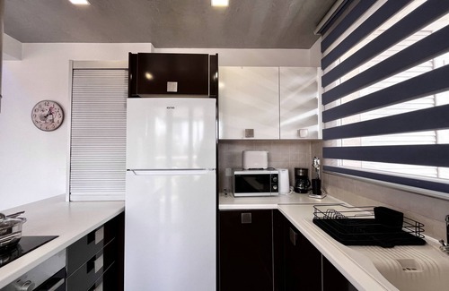Agios Athanasios Apartment | 02 LIM - Stay Neo Coast Apartment