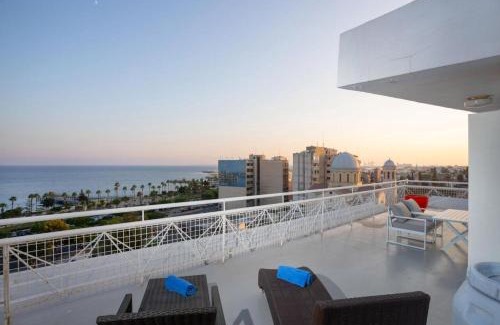 Old Town of Limassol Apartment | 1-80 Collection Penthouse by TrulyCyprus