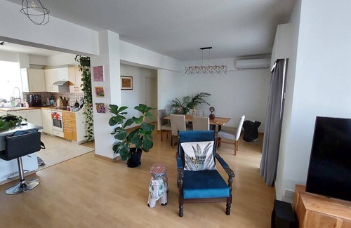 Nicosia Apartment | 100 m² Apartment ∙ 3 bedrooms ∙ 2 guests
