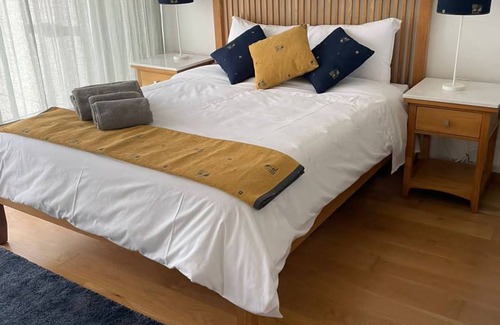 Agios Tychon Apartment | 100 m² Apartment ∙ 2 bedrooms ∙ 4 guests