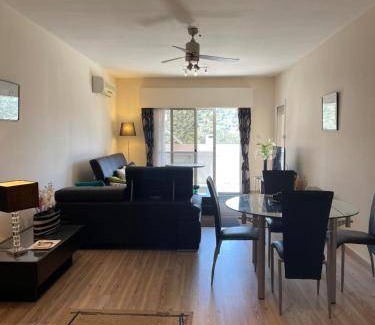 Germasogeia Apartment | 100 m² Apartment ∙ 2 bedrooms ∙ 4 guests