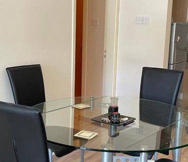 Germasogeia Apartment | 100 m² Apartment ∙ 2 bedrooms ∙ 4 guests