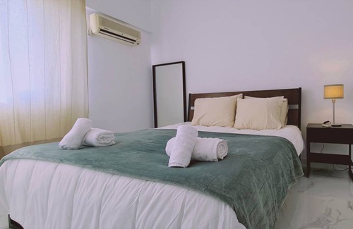 Egkomi Apartment | 100 m² Apartment ∙ 2 bedrooms ∙ 5 guests
