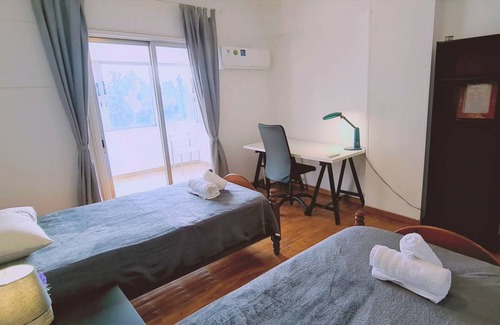 Egkomi Apartment | 100 m² Apartment ∙ 2 bedrooms ∙ 5 guests