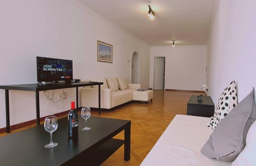 Egkomi Apartment | 100 m² Apartment ∙ 2 bedrooms ∙ 5 guests