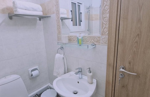 Neapolis Apartment | 100 m² Apartment ∙ 3 bedrooms ∙ 5 guests