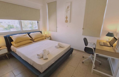 Neapolis Apartment | 100 m² Apartment ∙ 3 bedrooms ∙ 5 guests