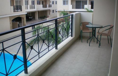 Kiti Apartment | 103 ELEGANT 2 bed apartment with free Wifi, AC, pool & gym!