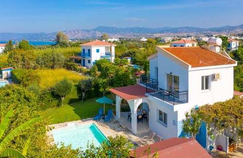 Polis Villa | 105 m² Villa ∙ 2 bedrooms ∙ 5 guests