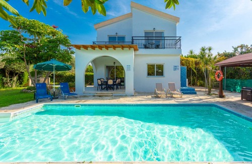 Polis Villa | 105 m² Villa ∙ 2 bedrooms ∙ 5 guests