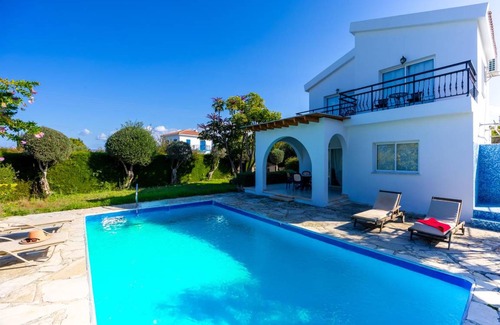 Polis Villa | 105 m² Villa ∙ 2 bedrooms ∙ 6 guests