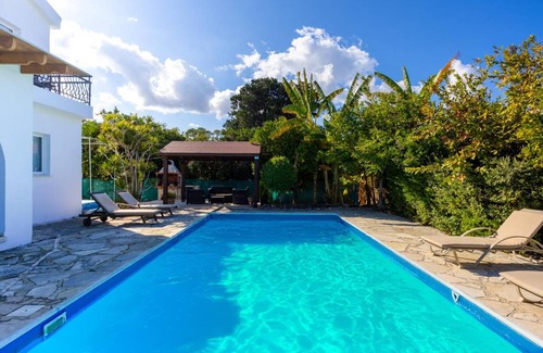 Polis Villa | 105 m² Villa ∙ 2 bedrooms ∙ 6 guests