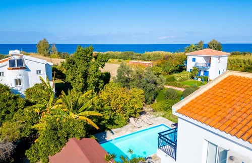 Polis Villa | 105 m² Villa ∙ 2 bedrooms ∙ 6 guests
