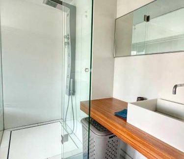 Potamos tis Germasogeias Apartment | 110 m² Apartment ∙ 2 bedrooms ∙ 4 guests