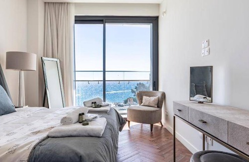 Potamos tis Germasogeias Apartment | 110 m² Apartment ∙ 2 bedrooms ∙ 4 guests