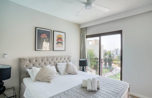 Potamos tis Germasogeias Villa | 110 m² Villa ∙ 3 bedrooms ∙ 8 guests