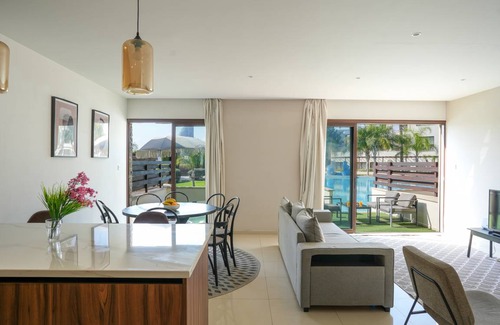 Potamos tis Germasogeias Villa | 110 m² Villa ∙ 3 bedrooms ∙ 8 guests