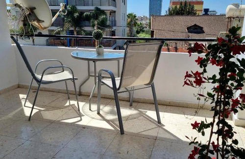 Limassol Apartment | 110 m² Apartment ∙ 2 bedrooms ∙ 6 guests