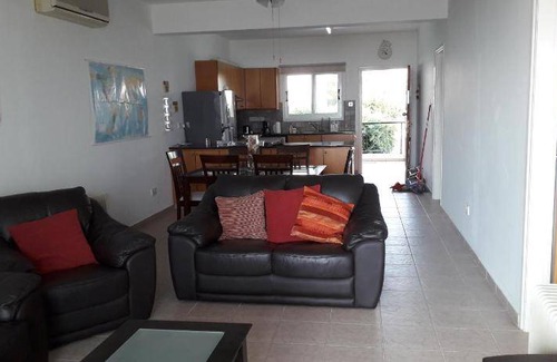 Mesa Chorio Apartment | 110 m² Apartment ∙ 3 bedrooms ∙ 6 guests
