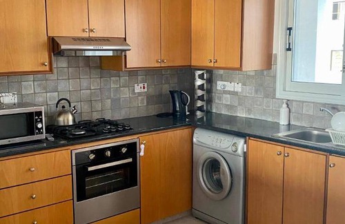 Mesa Chorio Apartment | 110 m² Apartment ∙ 3 bedrooms ∙ 6 guests