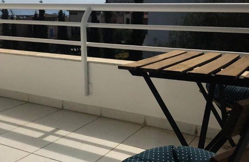 Pyrgos Apartment | 110 m² Apartment ∙ 2 bedrooms ∙ 6 guests