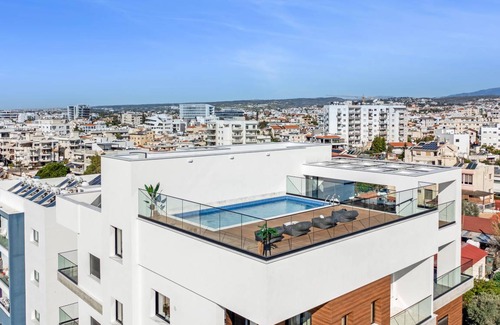 Limassol Apartment | 110 m² Apartment ∙ 4 bedrooms ∙ 8 guests