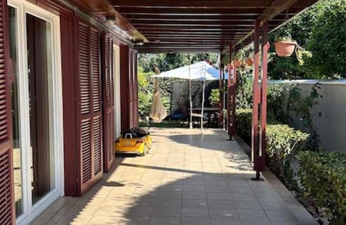 Pissouri Villa | 110 m² Villa ∙ 3 bedrooms ∙ 7 guests
