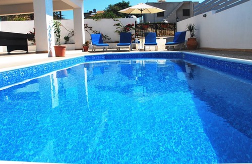 Pomos Villa | 110 m² Villa ∙ 5 bedrooms ∙ 12 guests