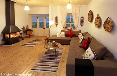 Kalopanayiotis Villa | 110 m² Villa ∙ 3 bedrooms ∙ 6 guests