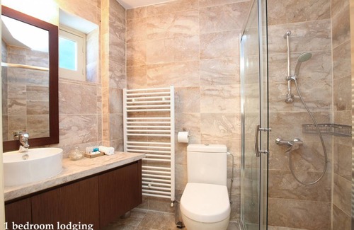 Kalopanayiotis Villa | 110 m² Villa ∙ 3 bedrooms ∙ 6 guests
