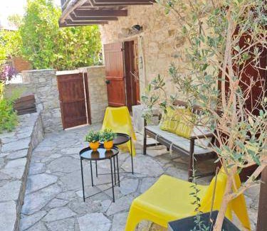 Panagia House | 112 m² House ∙ 2 bedrooms ∙ 4 guests