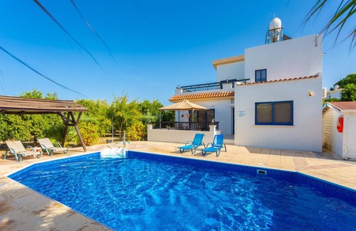 Polis Villa | 115 m² Villa ∙ 2 bedrooms ∙ 4 guests