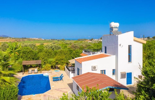 Polis Villa | 115 m² Villa ∙ 2 bedrooms ∙ 4 guests