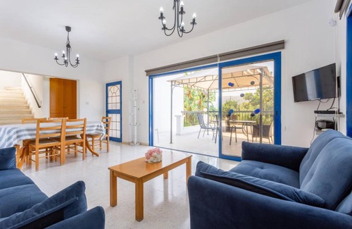 Polis Villa | 115 m² Villa ∙ 2 bedrooms ∙ 4 guests