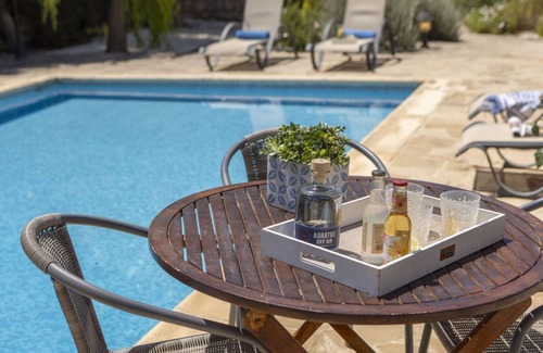 Droushia Villa | 115 m² Villa ∙ 3 bedrooms ∙ 6 guests