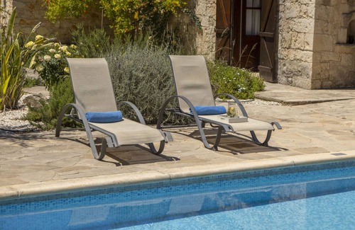 Droushia Villa | 115 m² Villa ∙ 3 bedrooms ∙ 6 guests