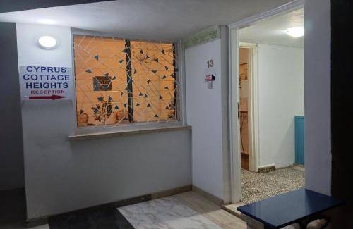 Ayios Dhometios Apartment | 12 m² Serviced apartment ∙ 2 guests